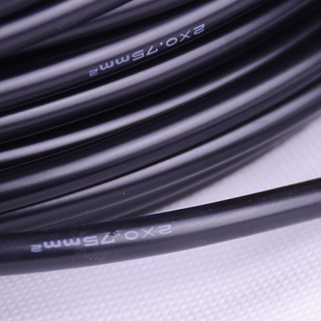 0.75ƽ��2о�轺+PVC����