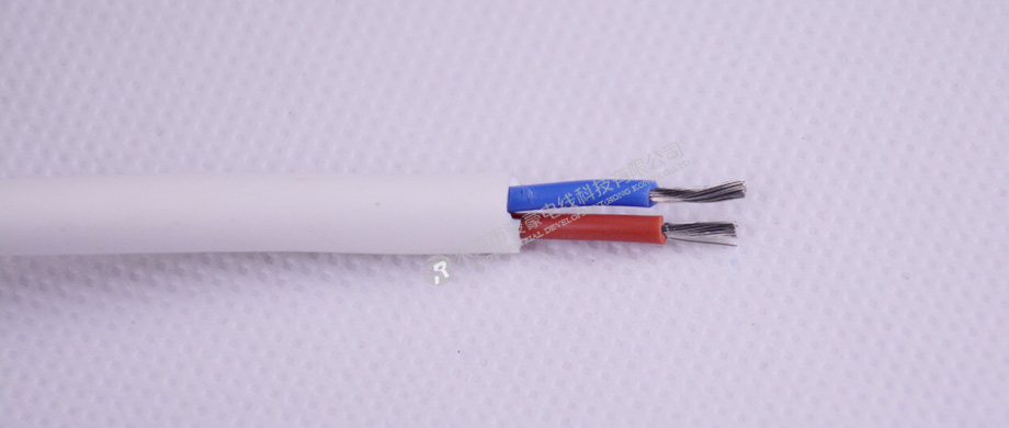 VDE 2*0.75ƽ����ɫ�轺�߲�Ʒͼ